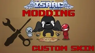 MOD GUIDE - CUSTOM SKIN [German] &raquo; Let's MOD The Binding of Isaac: Rebirth