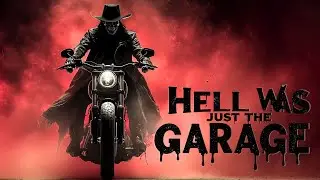 From Hell to Steel: The Ride Begins | Epic Dark Rock Anthem