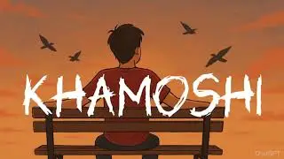 Khamoshi | New Hindi  Romantic Song | Heart Touching Hindi Lyrics 2025
