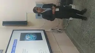Indian efforts for ozone layer protection by Monika Mandal, Zoology Department, B.U. Jhansi