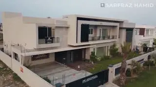 2 Kanal Fully Funished House For Sale | H Block DHA Phase 6