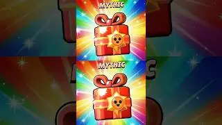 Double Mythic Mega Tree Box Opening! INSANE Luck 😱 | Brawl Stars #brawlstars #mythic #newcharacter