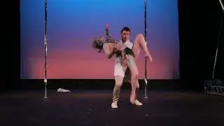 SAINT SAWYER U.S. Pole Champions Amateur 2nd Place & Audience Choice