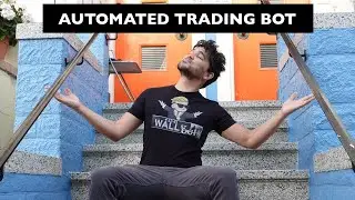 Automated Trading with Python and Robinhood (Part 1)