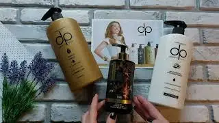 Косметика турецкого бренда DEXclusive ❤️ Хвойный шампунь, кондиционер с кокосовым маслом и гель-мыло