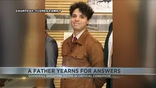 Father of Goodwill Donation Center shooting victim speaks out