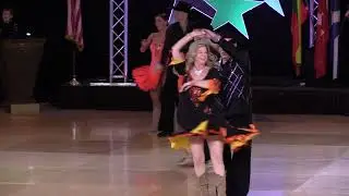 Worlds 2024 - ProAm Male Crystal Advanced - Two Step