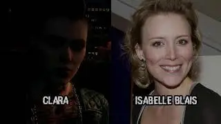 Watch Dogs 1 Real Characters & Voice Actors
