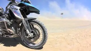 Vuelta al mundo en moto. Viaje a Samarcanda en 2 minutos