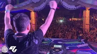 Ace Ventura @ HillTop Festival, Goa, 2019