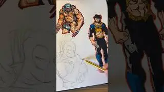 Practice and consistency are key to improving at drawing!
