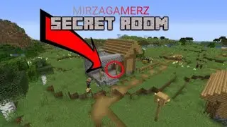 MINECRAFT BLACKSMITH SECRET ROOM !  😭