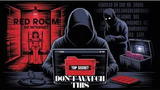 HINDI | REALITY OF RED ROOM OF DARK WEB | You Shouldn&rsquo;t Be Watching This |  Base On True Event