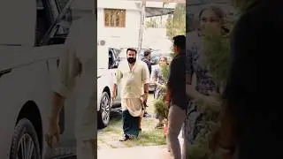 The Iconic 'L' Walk 🔥 #mohanlal #lalettan #actor #celebrity #mollywood #kerala #mohanlalfans2255