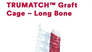 TRUMATCH Graft Cage