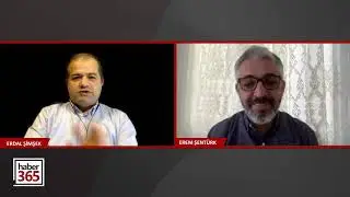 Erem Şent&uuml;rk İle  Keyfli ve D&uuml;ş&uuml;nd&uuml;ren Bir Sohber