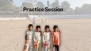 Practice Session | Konain injured?😱 | The Cricket Twins Vlogs🏏