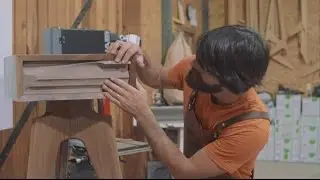 How To Create Coving on a Table Saw