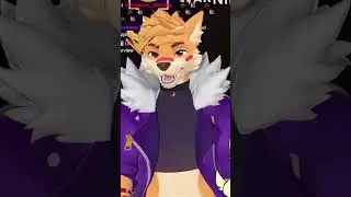 content warning is the funniest game of 2024 #vtuber #contentwarning #furry #streamer #twitch