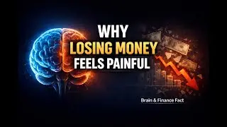 Why Losing Money Feels Like Physical Pain | Brain & Finance Facts