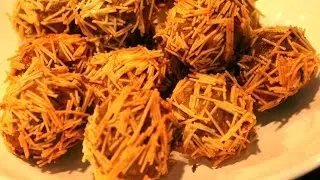 Bird Nest / Kilikood Malabar Iftar dish