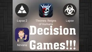 Card decision Game that I would Like you to Play!!
