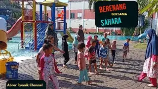 BERENANG || PURI BETA WATERPARK || PAUD/KB SAHARA DESEMBER 2025