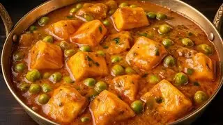 Mutter Paneer Recipe 😍 | mutter Paneer masala | mutter Paneer pulao recipe 