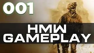 Horizon MW Gameplay | Episode 1 | 25-8 TDM on Rust