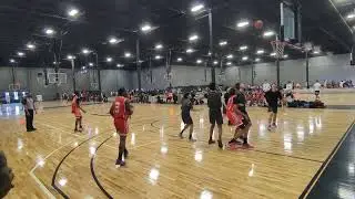 Jaxx City Elite vs Toronto Lords OBL U14 3-16-2025
