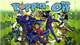 All Things MA! Featuring: Writer Scotty Landes | Poppin' Off! EP 118