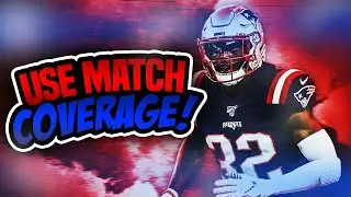 Why Aren't You Using Match Coverage In Madden 23?