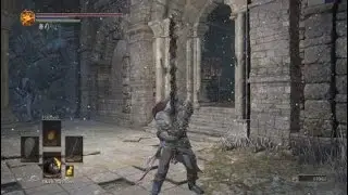 DARK SOULS 3 How To Get Onyx Blade Early (OP Pyromancer Weapon)