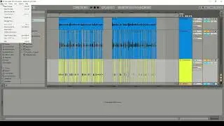 De-essing vocals using Fircomp 2
