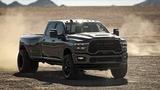 2025 Ram 3500 Walkaround & Inside Look | Earnhardt CDJR Queen Creek AZ