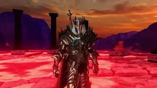 darkness rises - hell mode( warrior)