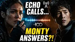 The 100 Damocles Part One Sneak Peek Two