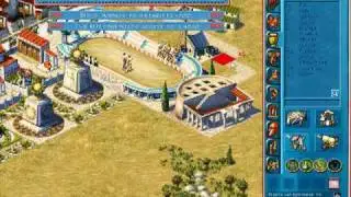 Zeus: Master of Olympus - The Peloponnesian War - Level 4 Part 2