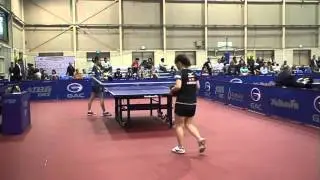 2014 Australian Open : Yee Herng Hwee (SIN) vs Abe Airi (JPN)