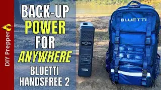 Bluetti Handsfree 2: The Most Portable Solar Generator