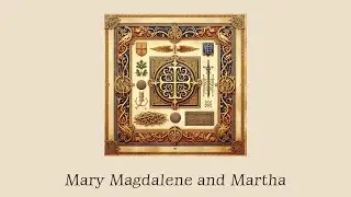 The Life of Mary Magdalene and Martha | Rabanus Maurus
