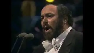 Pavarotti in Hyde Park
