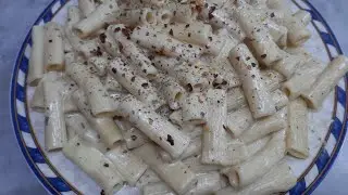 White Sauce Pasta With Cheese Shazia's Kitchen