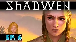 ★ Shortwall Barracks (level 7) - Ep 6 - Let's play Shadwen stealth gameplay - no kill (PC/Steam)
