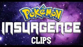 ADHDMAN Plays Pok&eacute;mon Insurgence Darkrai Cultist Persephone 1st Battle