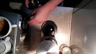 Cappuccino mit Graef ES 90 und Graef cm 80
