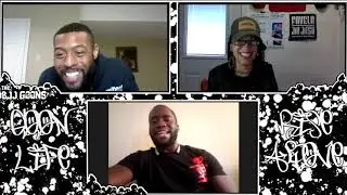 The BJJ GOONS Podcast 63: TAFON NCHUKWI / DA DON