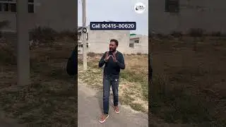 Residential Plot in Model Town Phase 5 Bathinda