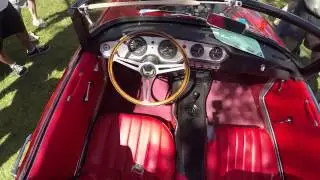 Granby International 34e &eacute;dition - Une Honda S600 1966