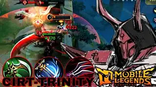 CRITICAL ARGUS IS INSANE UNLIMITED PASSIVE MUST TRY OP!!! BUILD 2026 [ RANK-GAME ]